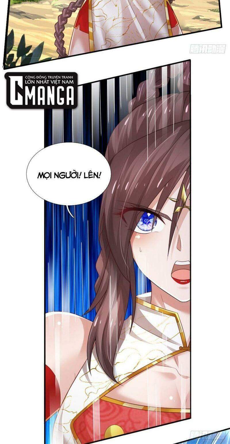 Luyện Thể Trăm Nghìn Tầng Chap 89 - Next Chap 90