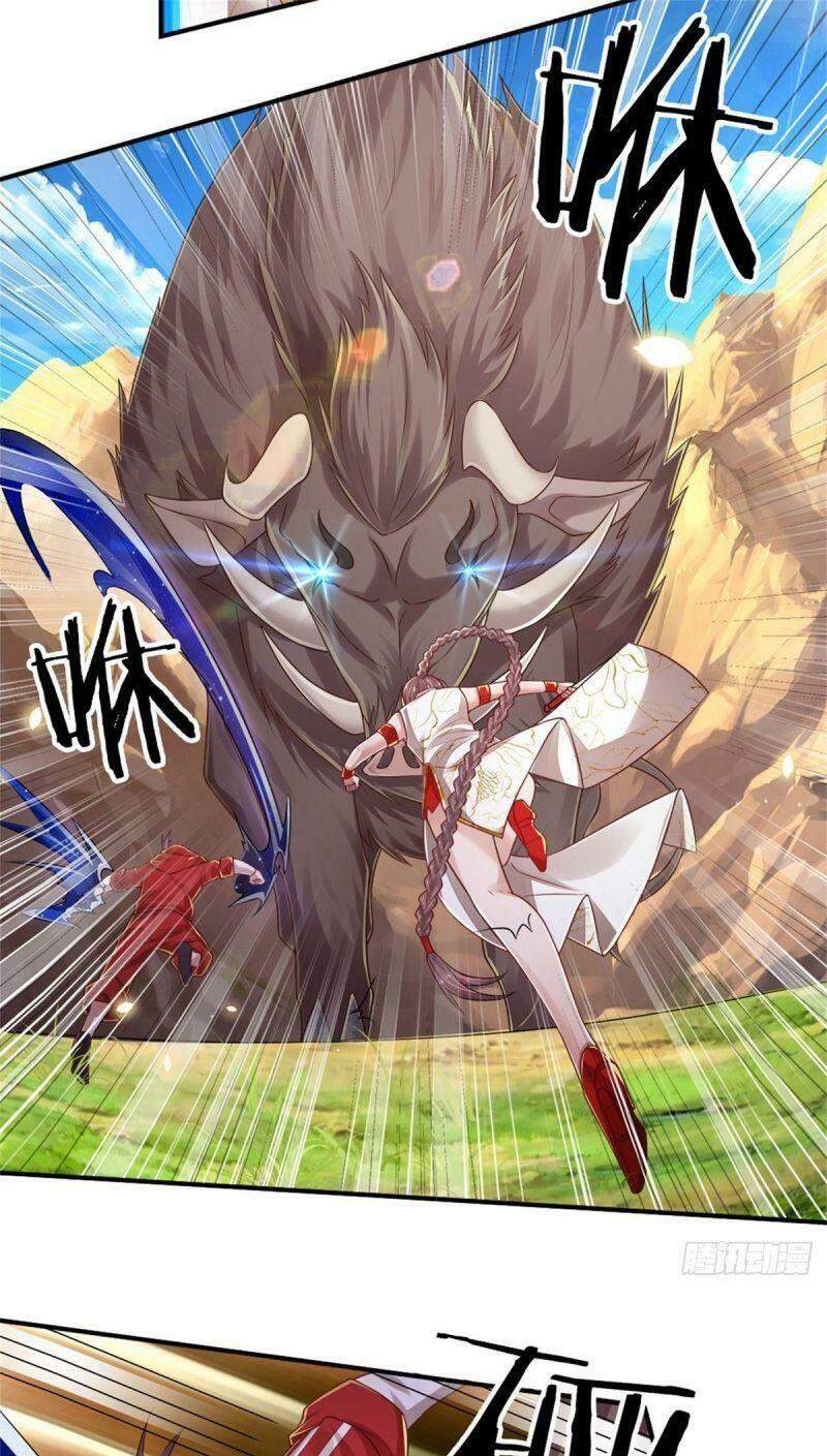 Luyện Thể Trăm Nghìn Tầng Chap 89 - Next Chap 90