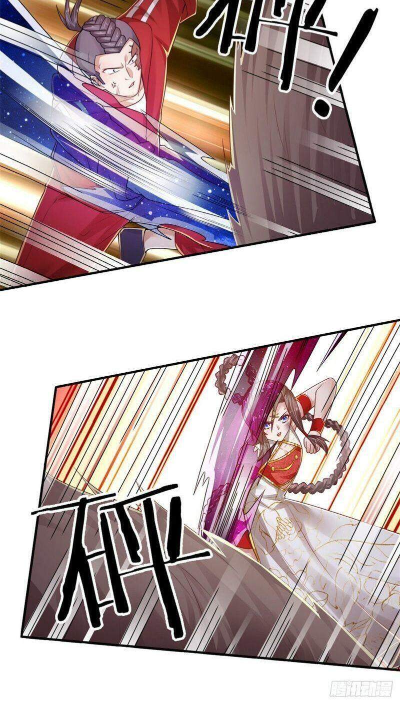 Luyện Thể Trăm Nghìn Tầng Chap 89 - Next Chap 90