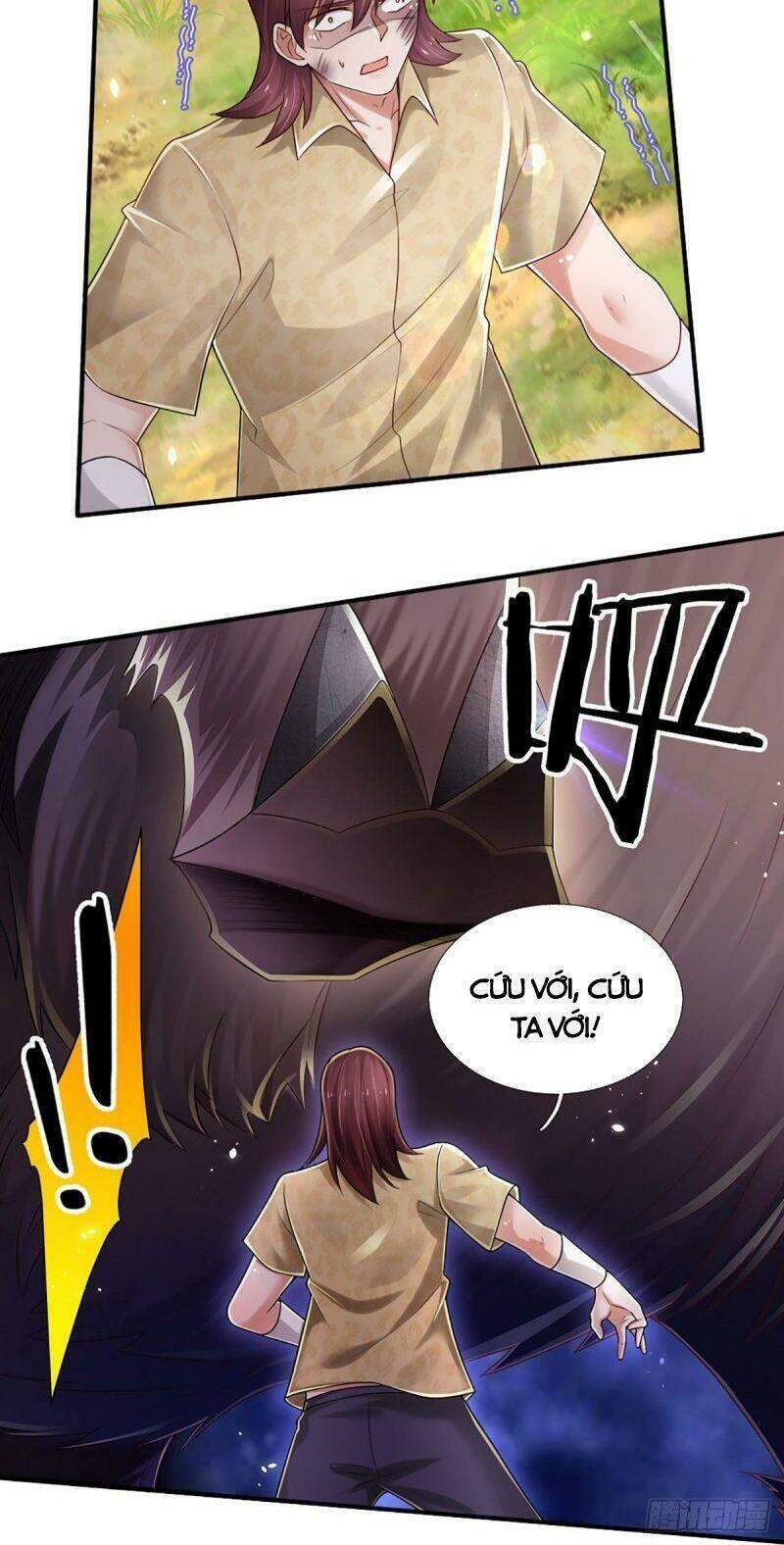 Luyện Thể Trăm Nghìn Tầng Chap 89 - Next Chap 90
