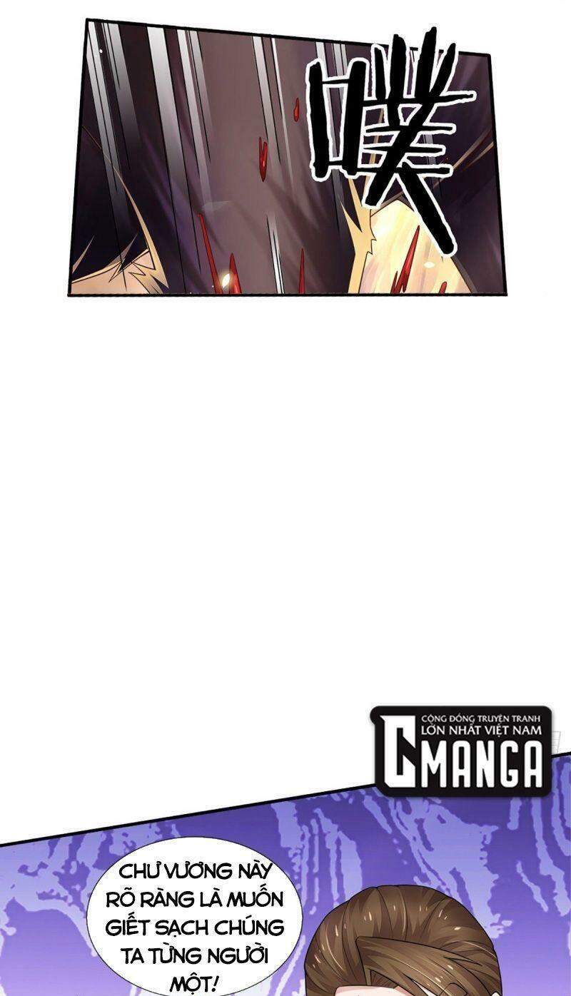 Luyện Thể Trăm Nghìn Tầng Chap 89 - Next Chap 90