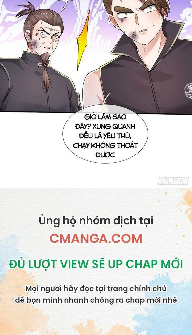 Luyện Thể Trăm Nghìn Tầng Chap 89 - Next Chap 90
