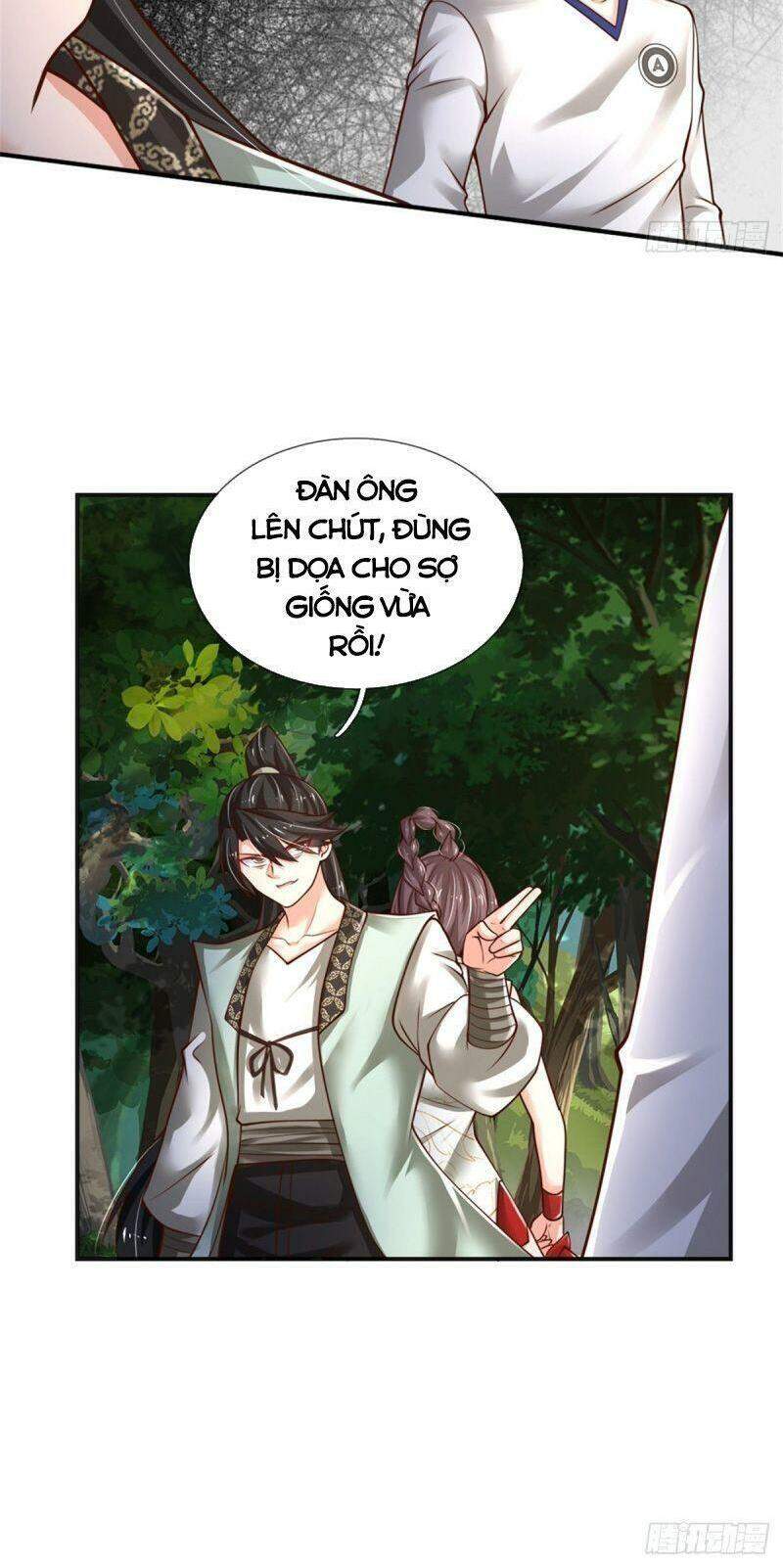 Luyện Thể Trăm Nghìn Tầng Chap 89 - Next Chap 90