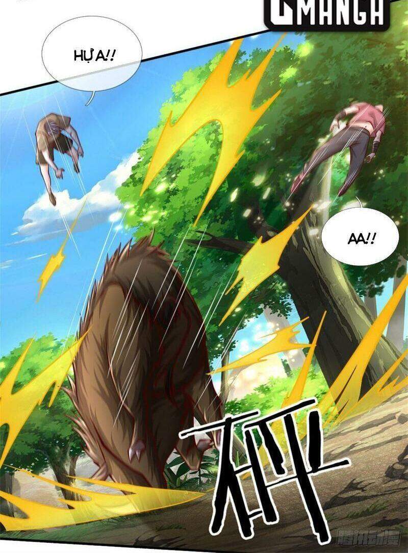 Luyện Thể Trăm Nghìn Tầng Chap 89 - Next Chap 90