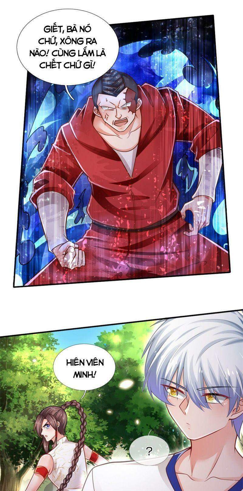 Luyện Thể Trăm Nghìn Tầng Chap 89 - Next Chap 90