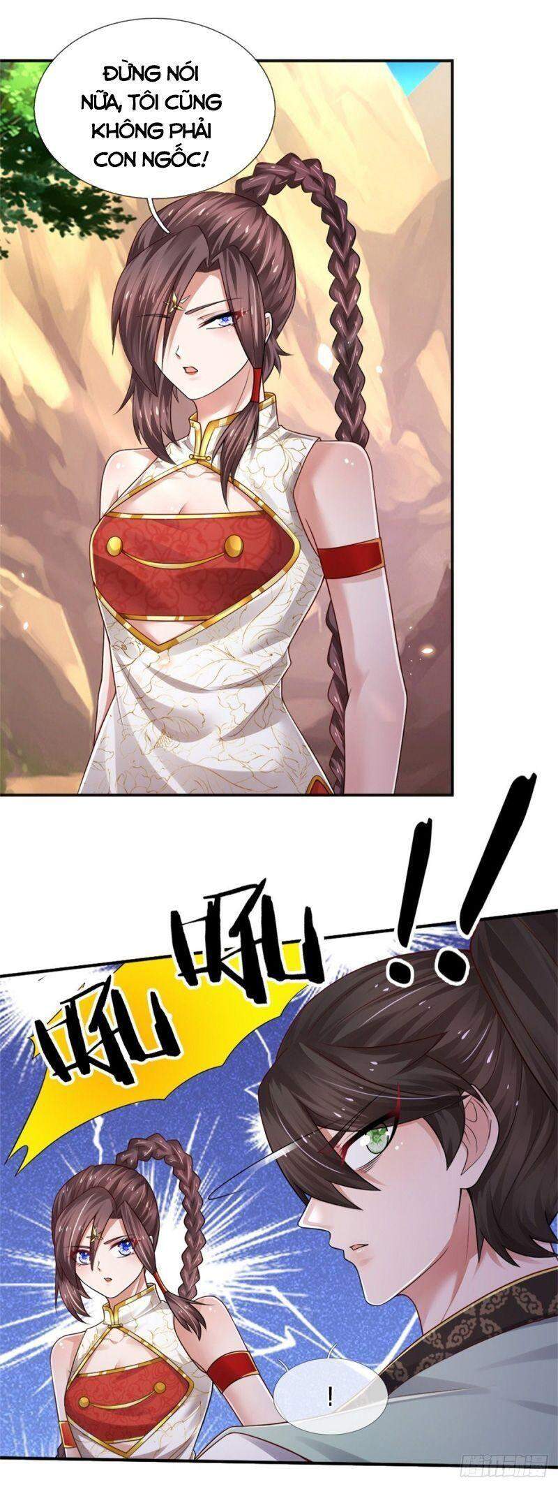 Luyện Thể Trăm Nghìn Tầng Chap 90 - Next Chap 91