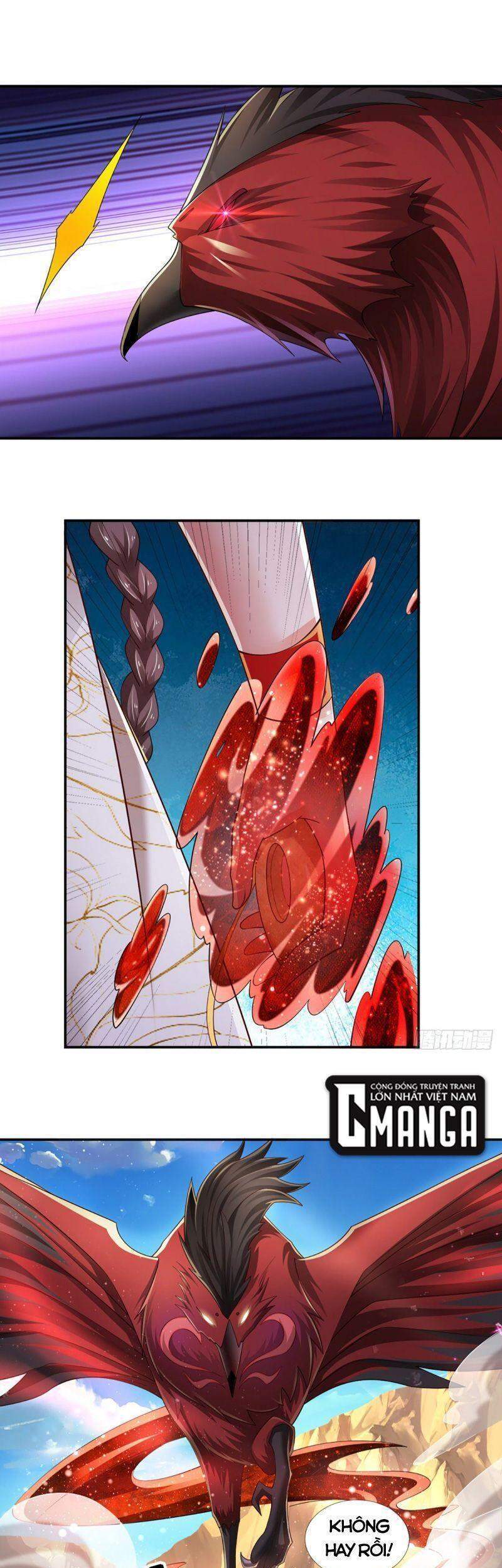 Luyện Thể Trăm Nghìn Tầng Chap 90 - Next Chap 91