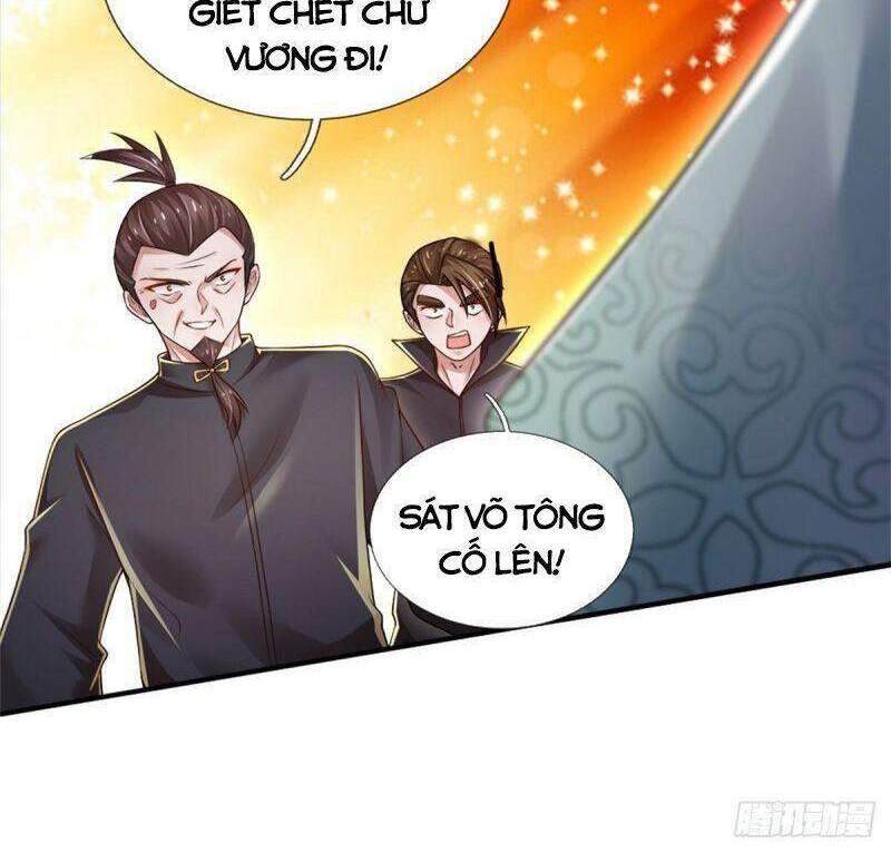 Luyện Thể Trăm Nghìn Tầng Chap 90 - Next Chap 91