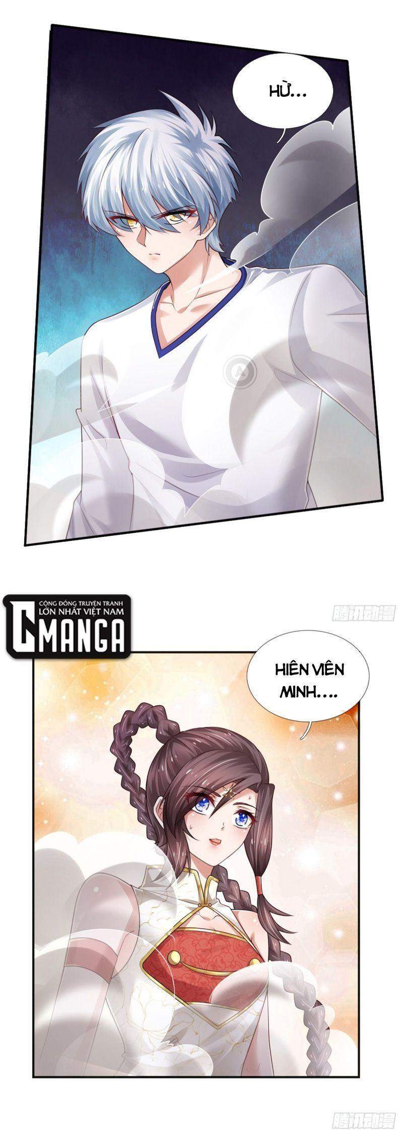 Luyện Thể Trăm Nghìn Tầng Chap 90 - Next Chap 91