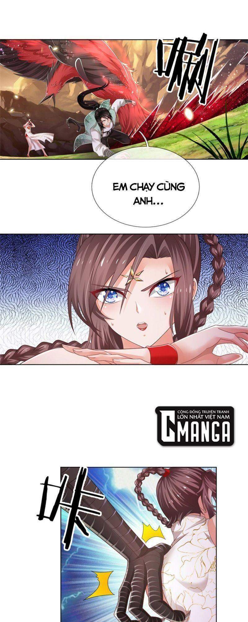 Luyện Thể Trăm Nghìn Tầng Chap 91 - Next Chap 92