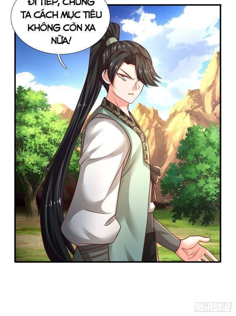 Luyện Thể Trăm Nghìn Tầng Chap 92 - Next Chap 93