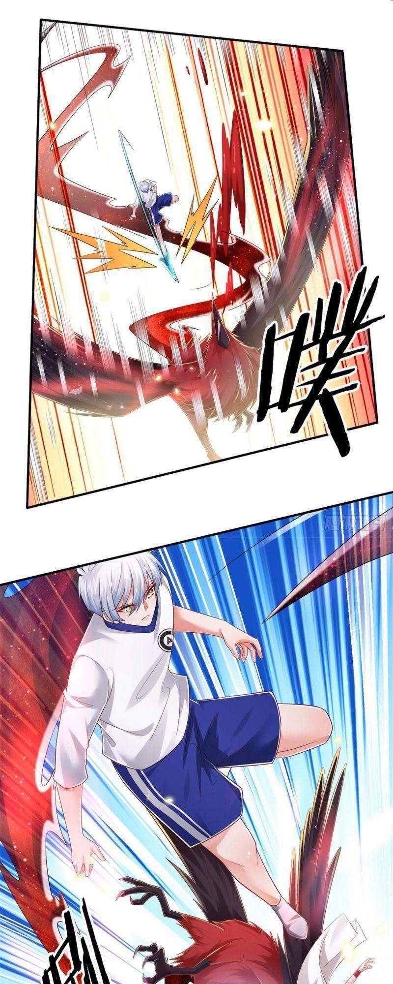 Luyện Thể Trăm Nghìn Tầng Chap 92 - Next Chap 93