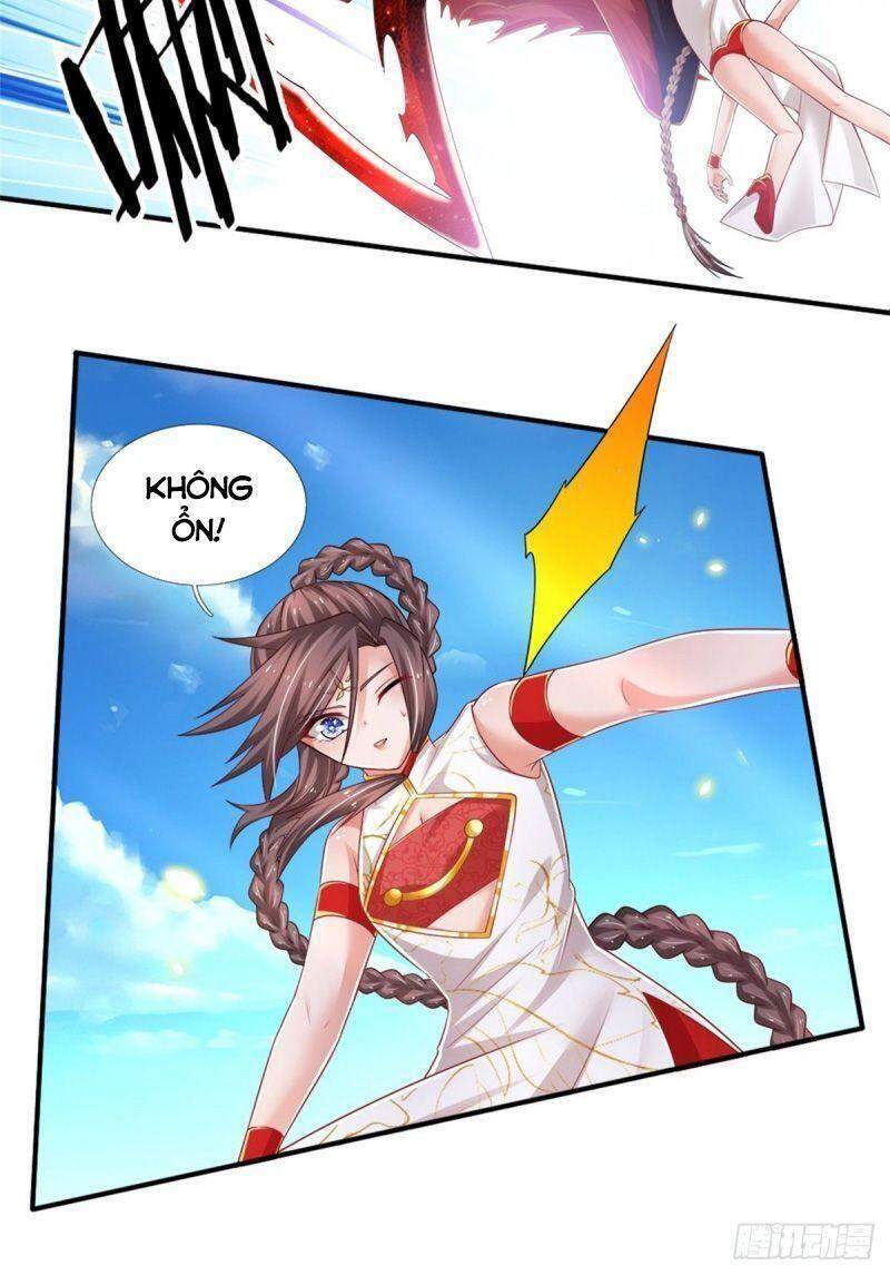 Luyện Thể Trăm Nghìn Tầng Chap 92 - Next Chap 93