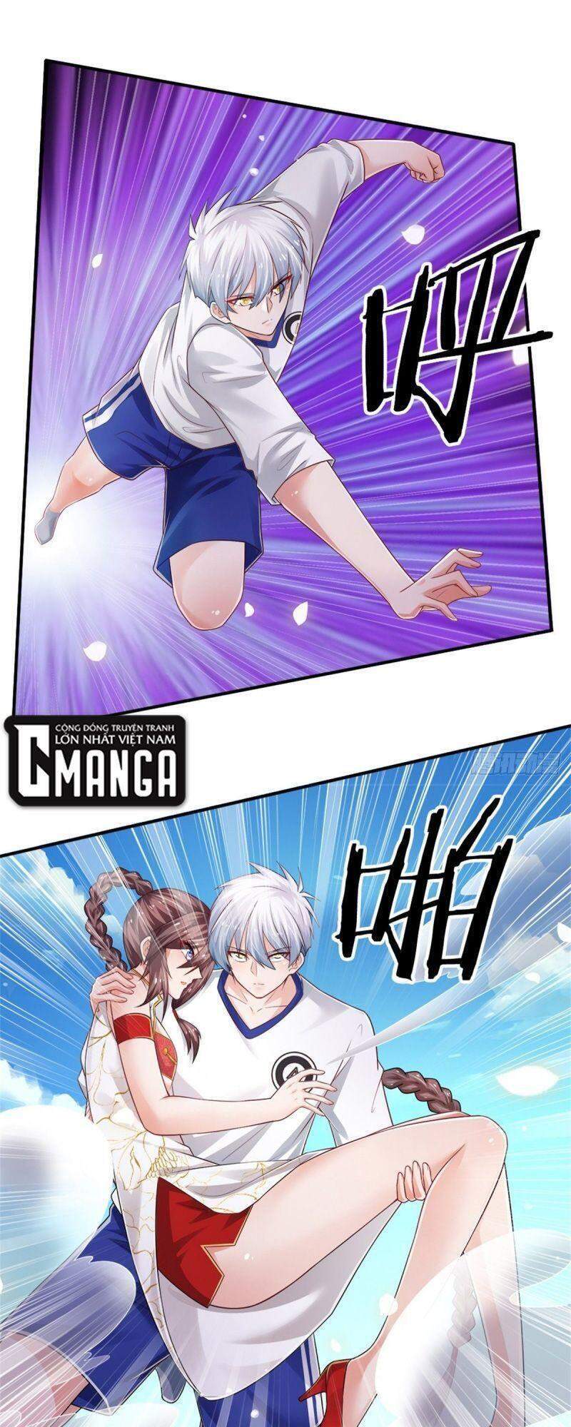 Luyện Thể Trăm Nghìn Tầng Chap 92 - Next Chap 93