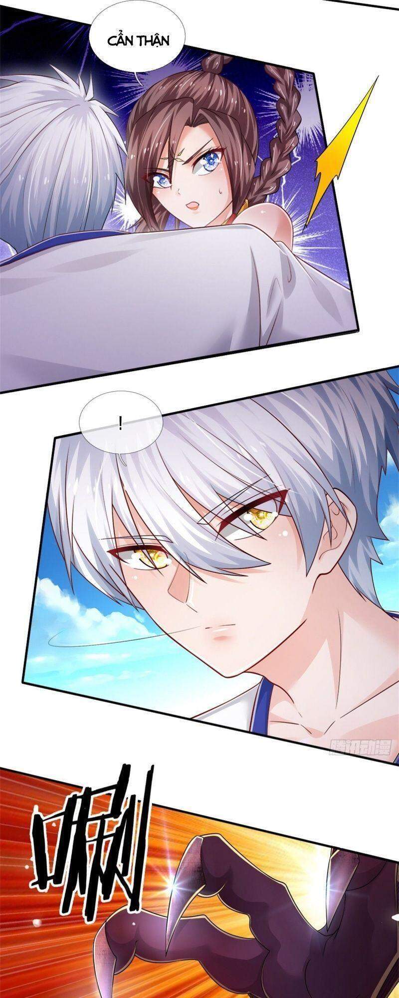 Luyện Thể Trăm Nghìn Tầng Chap 92 - Next Chap 93