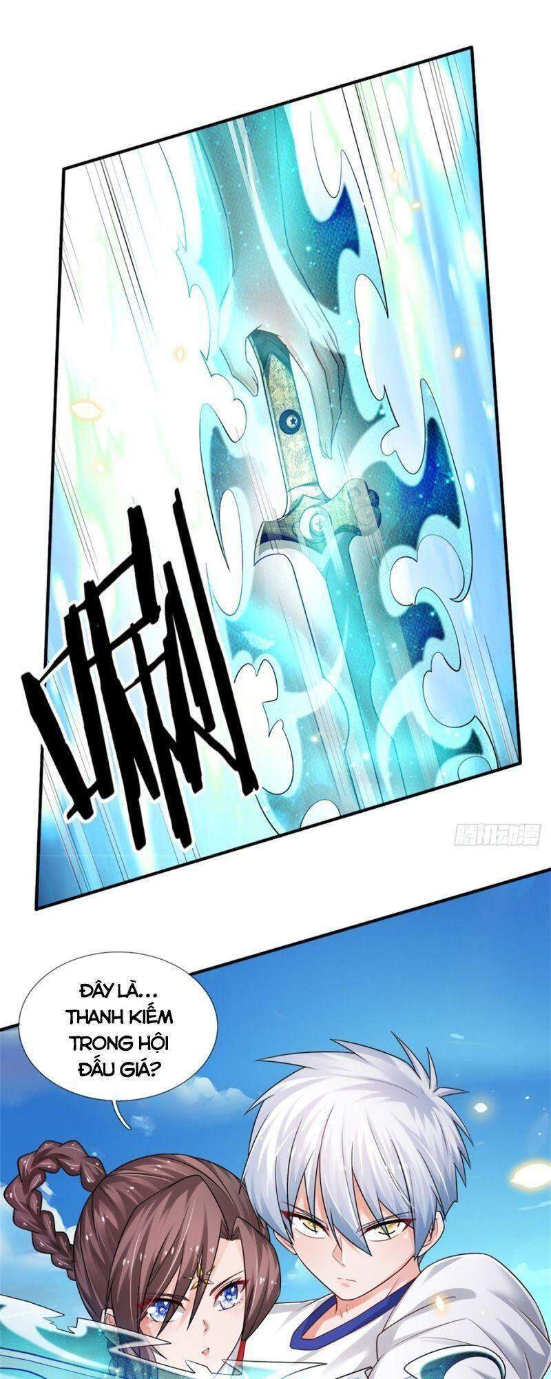 Luyện Thể Trăm Nghìn Tầng Chap 92 - Next Chap 93