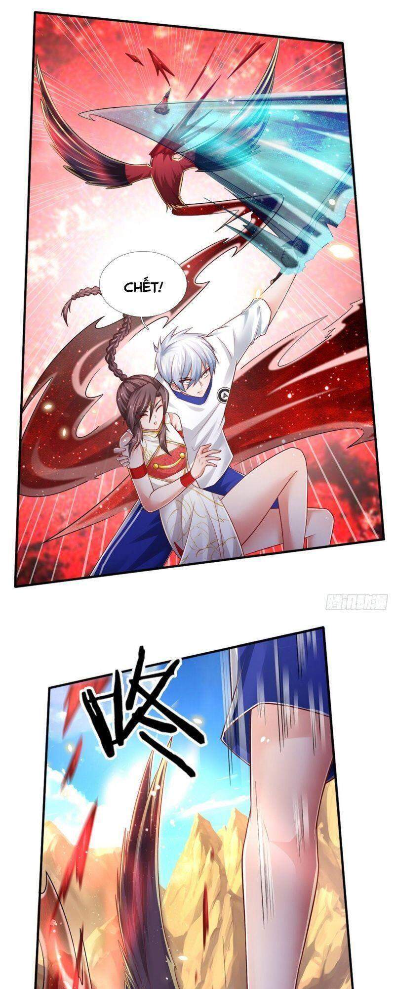 Luyện Thể Trăm Nghìn Tầng Chap 92 - Next Chap 93