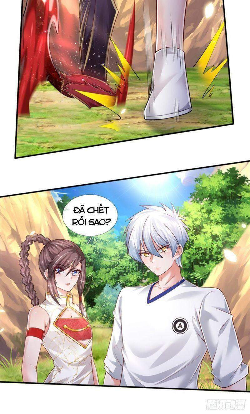 Luyện Thể Trăm Nghìn Tầng Chap 92 - Next Chap 93
