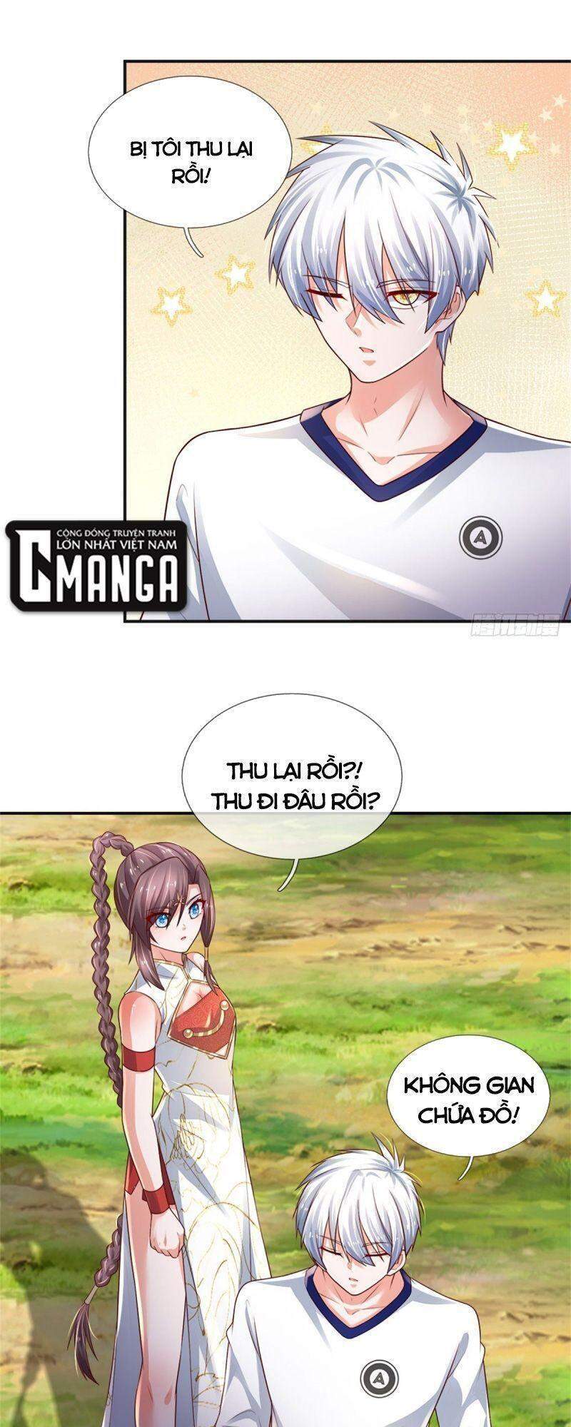 Luyện Thể Trăm Nghìn Tầng Chap 92 - Next Chap 93
