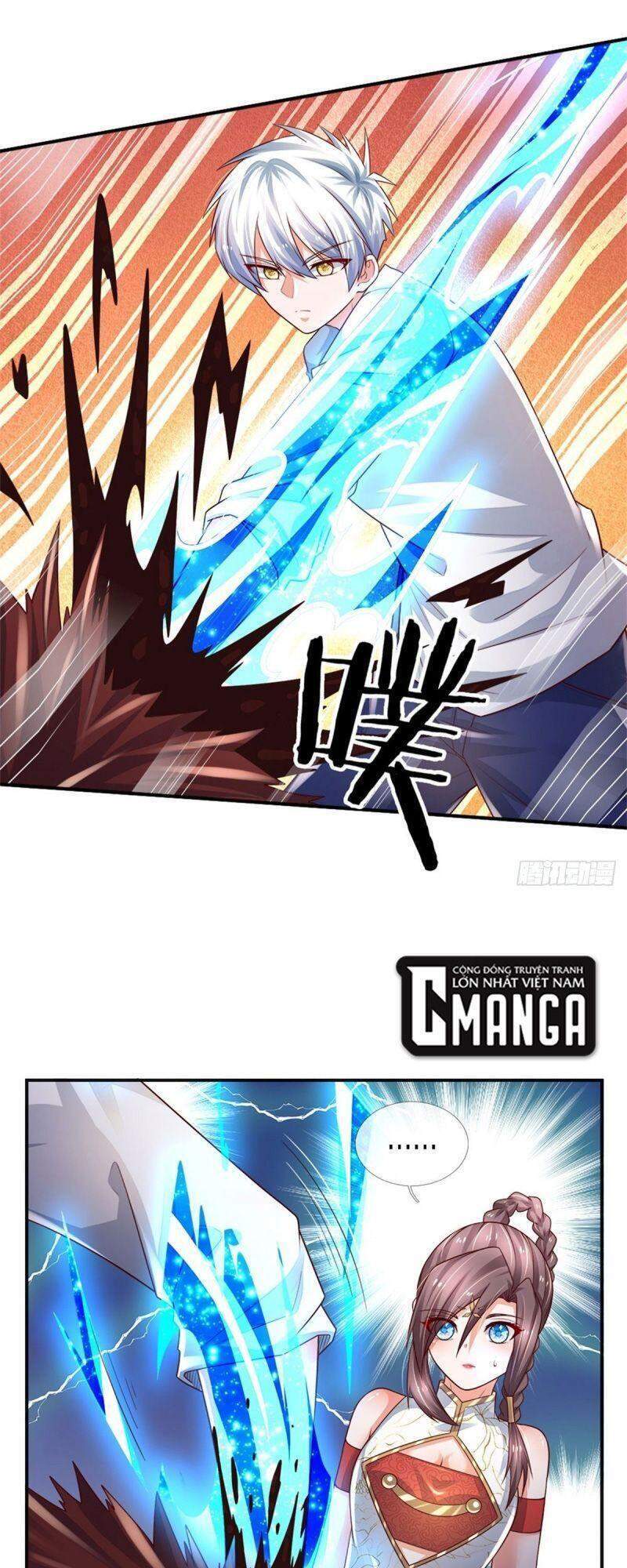 Luyện Thể Trăm Nghìn Tầng Chap 92 - Next Chap 93