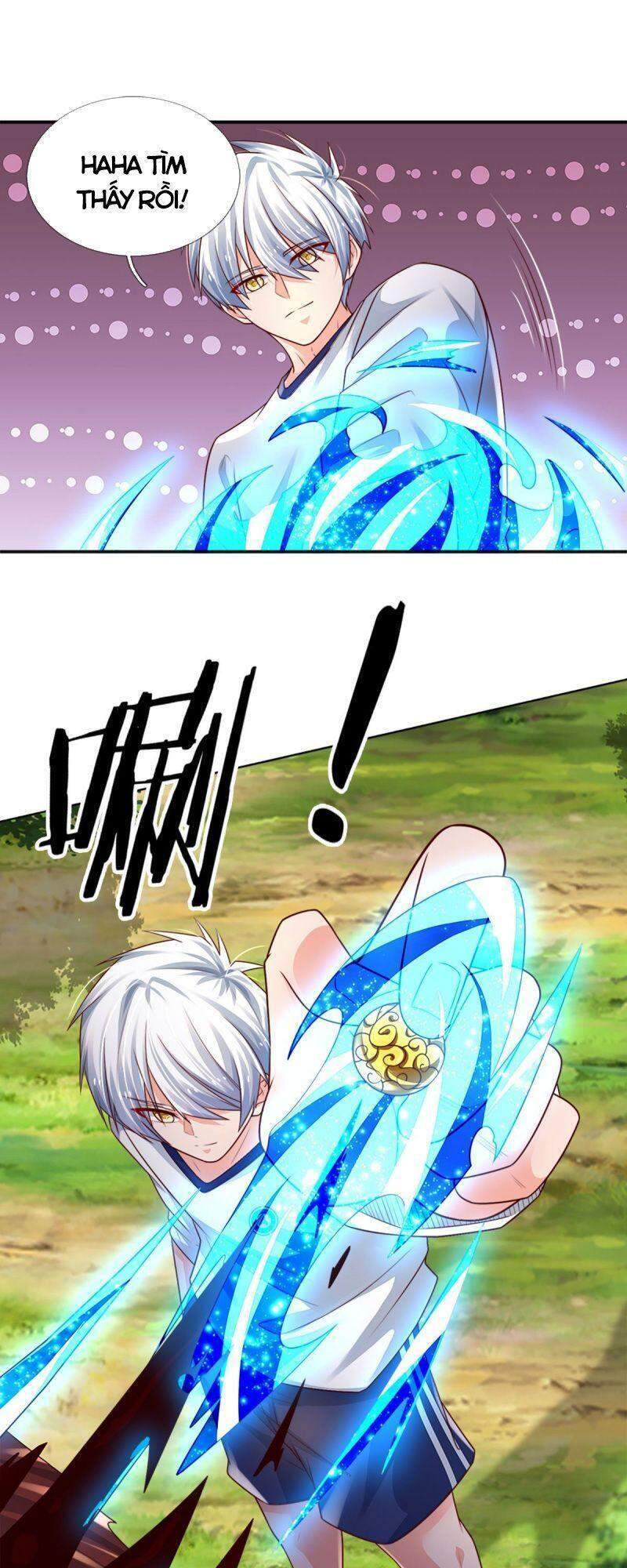 Luyện Thể Trăm Nghìn Tầng Chap 92 - Next Chap 93