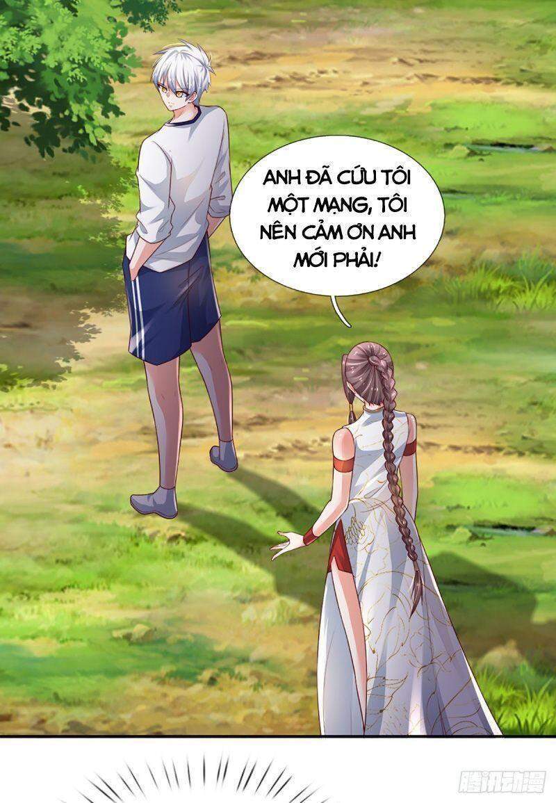 Luyện Thể Trăm Nghìn Tầng Chap 92 - Next Chap 93