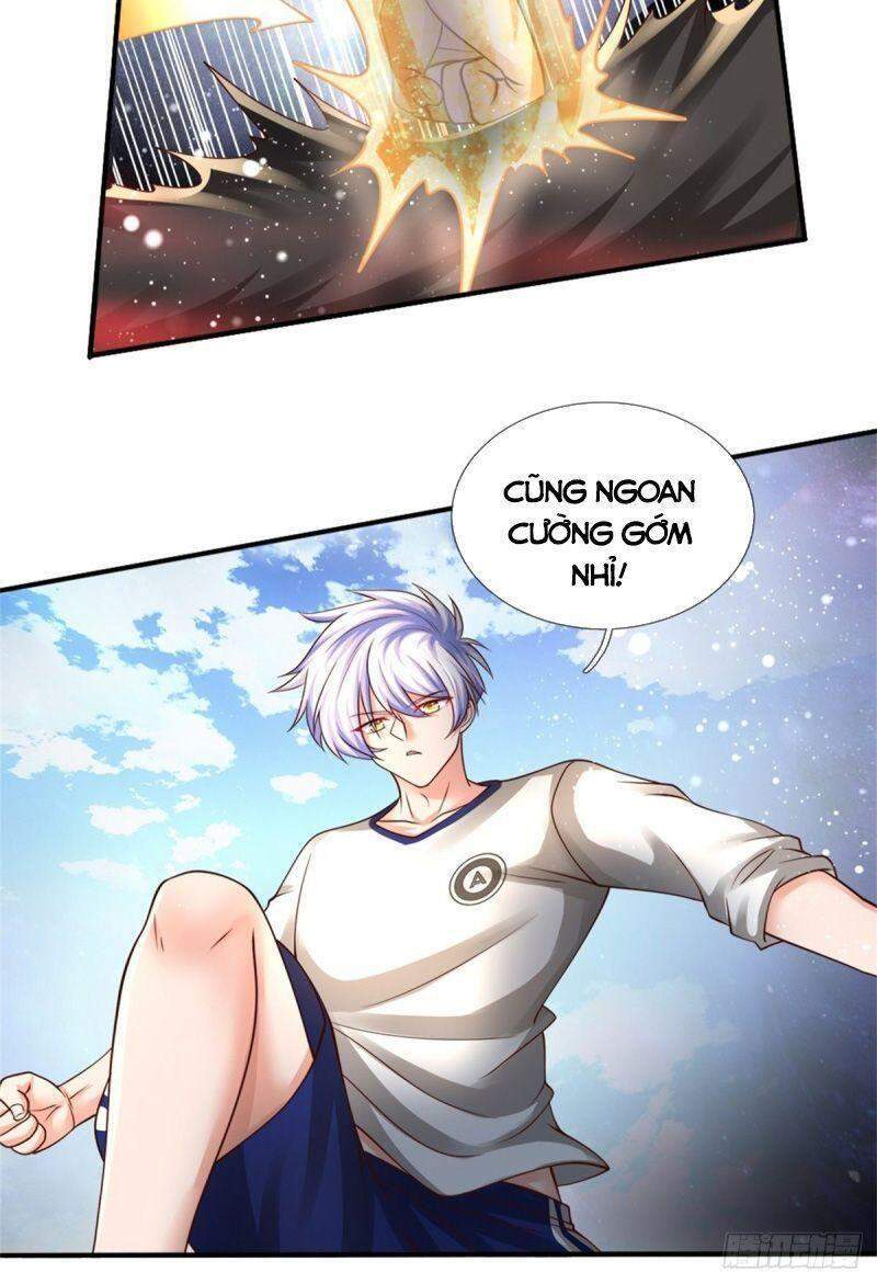 Luyện Thể Trăm Nghìn Tầng Chap 92 - Next Chap 93