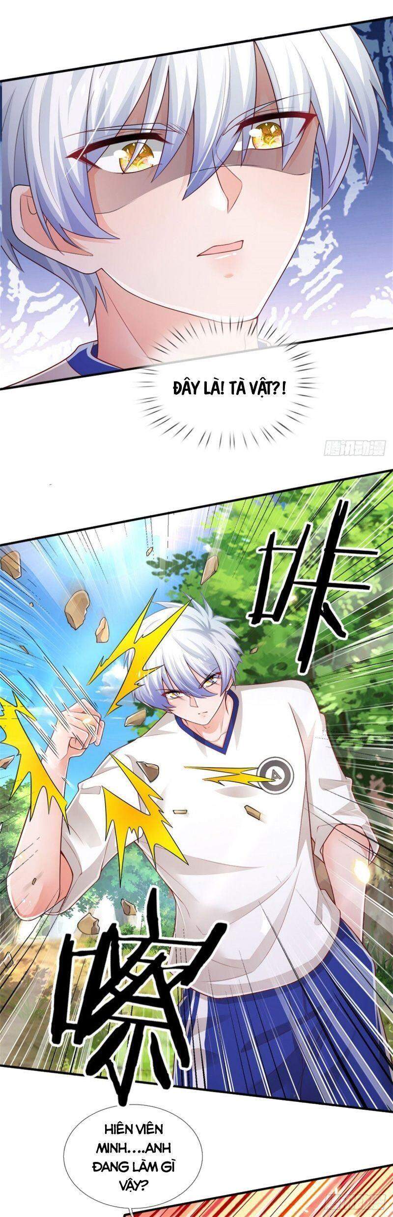 Luyện Thể Trăm Nghìn Tầng Chap 93 - Next Chap 94