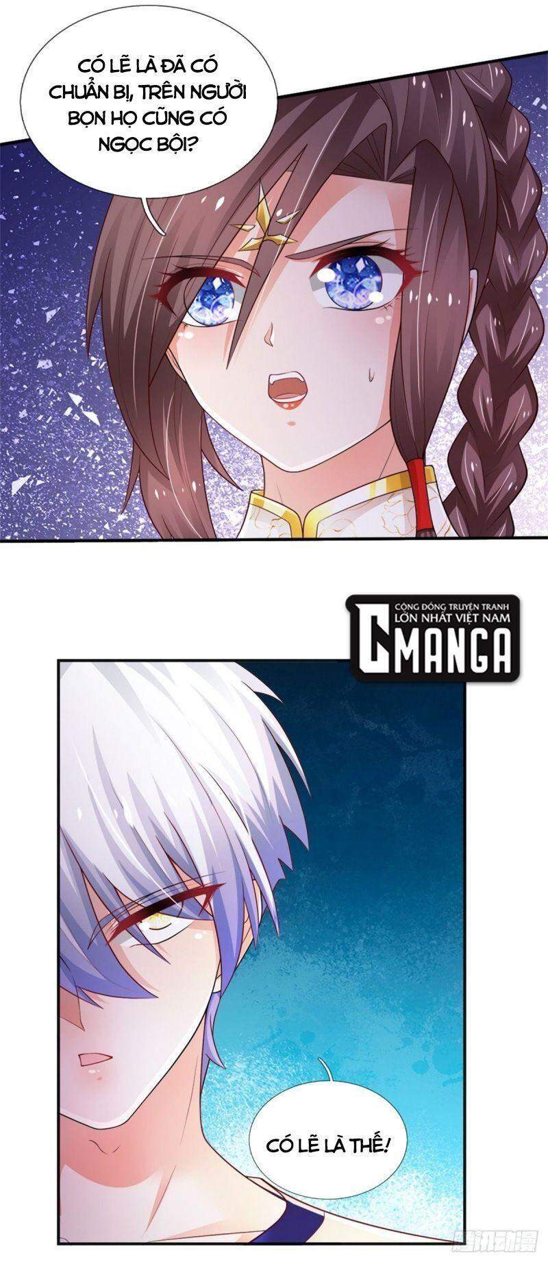 Luyện Thể Trăm Nghìn Tầng Chap 93 - Next Chap 94