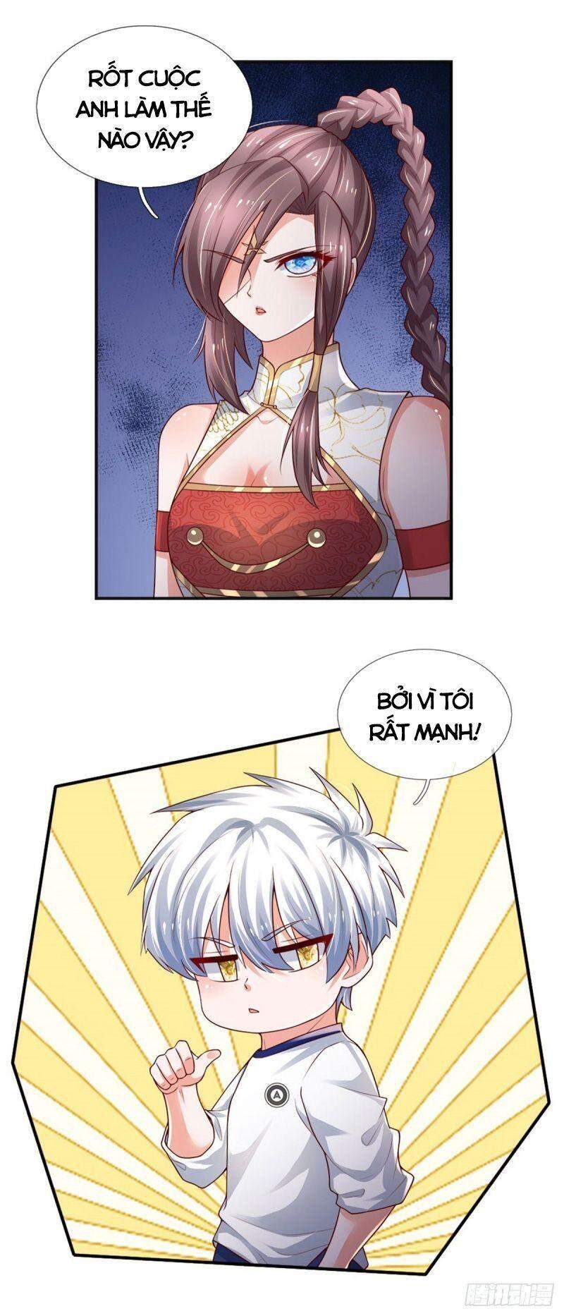 Luyện Thể Trăm Nghìn Tầng Chap 93 - Next Chap 94