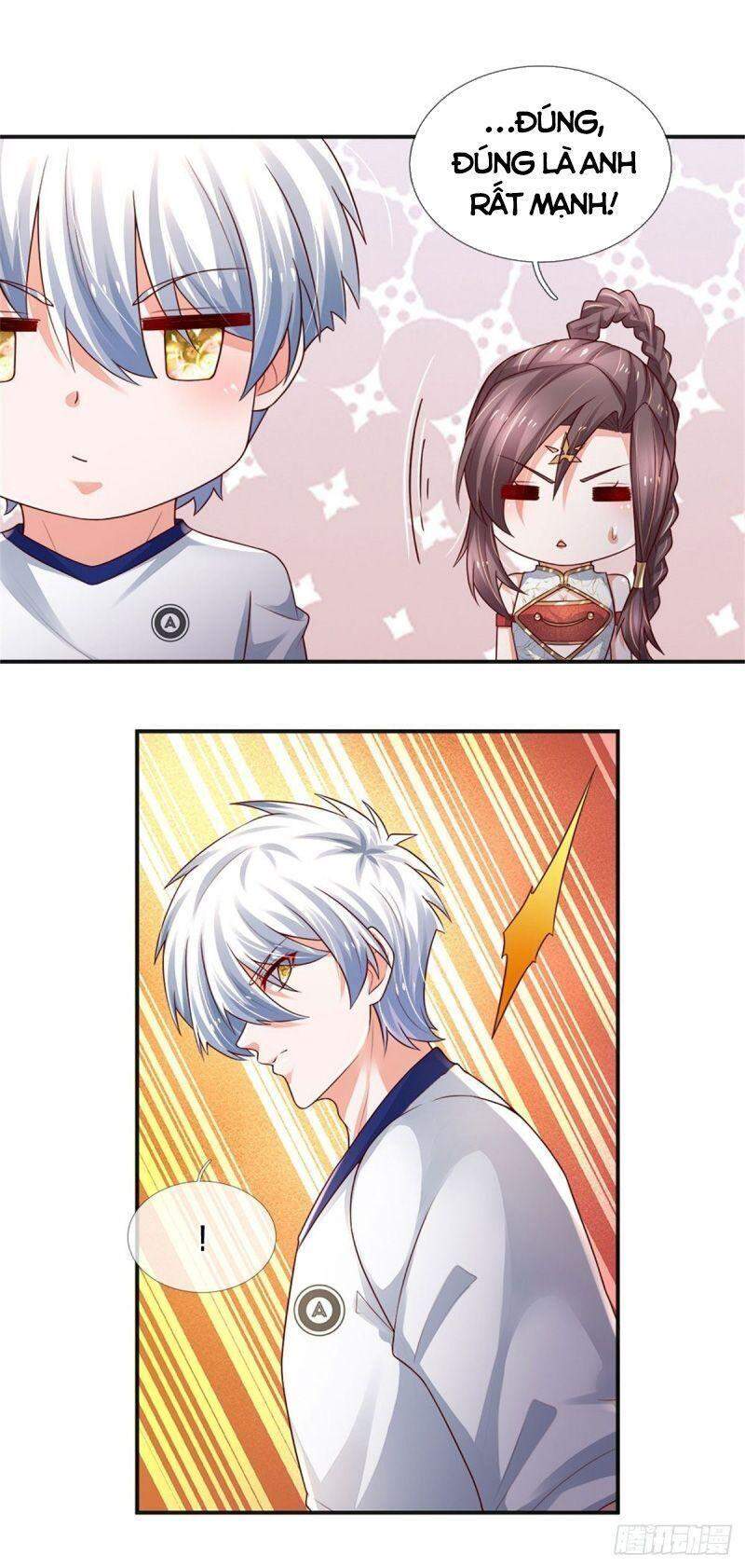 Luyện Thể Trăm Nghìn Tầng Chap 93 - Next Chap 94