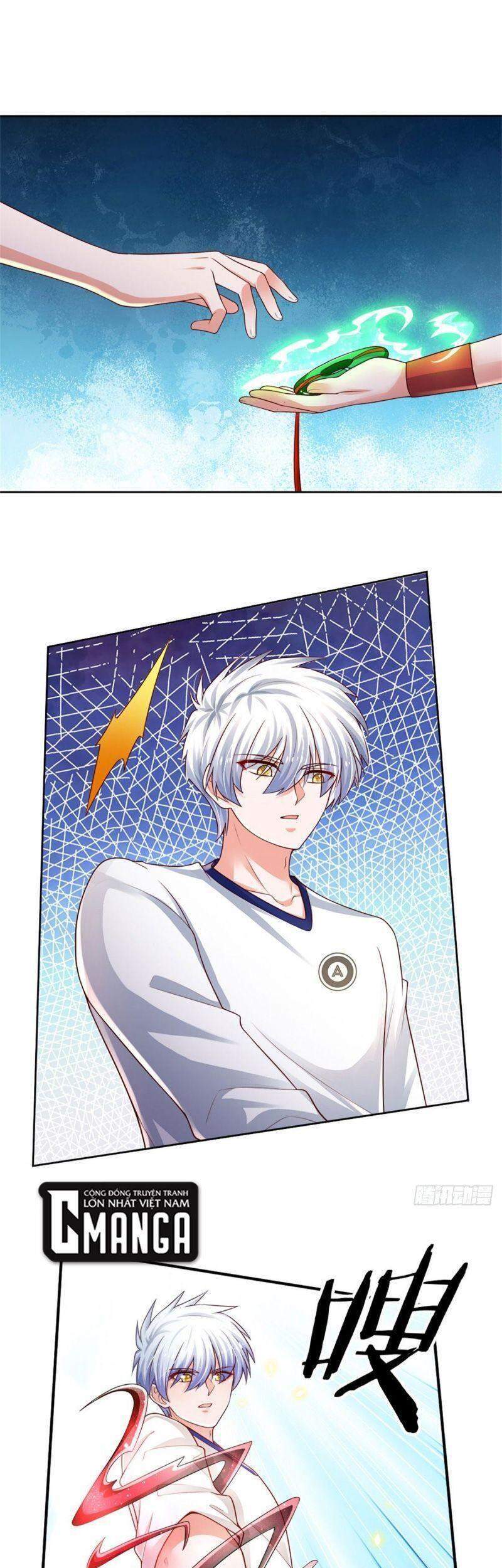 Luyện Thể Trăm Nghìn Tầng Chap 93 - Next Chap 94