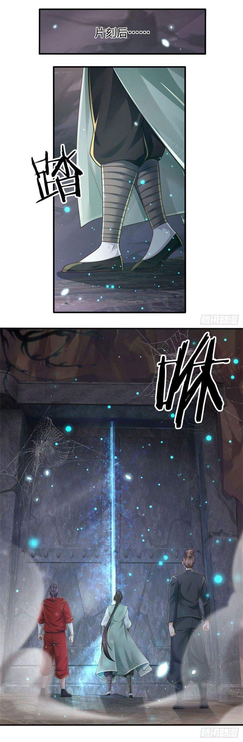 Luyện Thể Trăm Nghìn Tầng Chap 94 - Next Chap 95