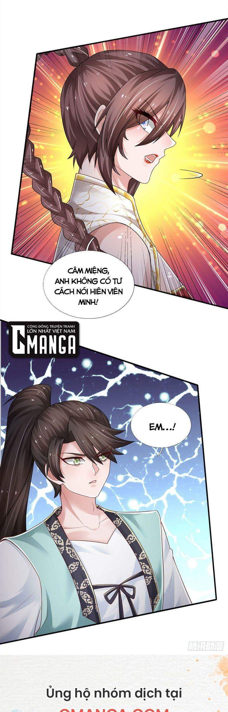 Luyện Thể Trăm Nghìn Tầng Chap 95 - Next Chap 96