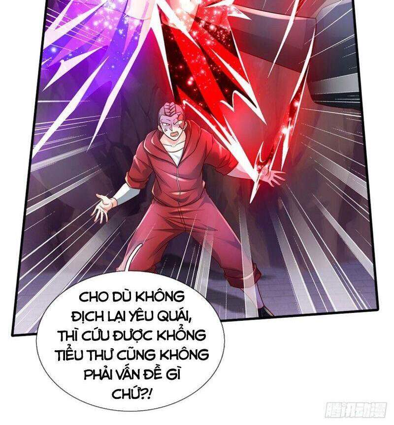 Luyện Thể Trăm Nghìn Tầng Chap 95 - Next Chap 96