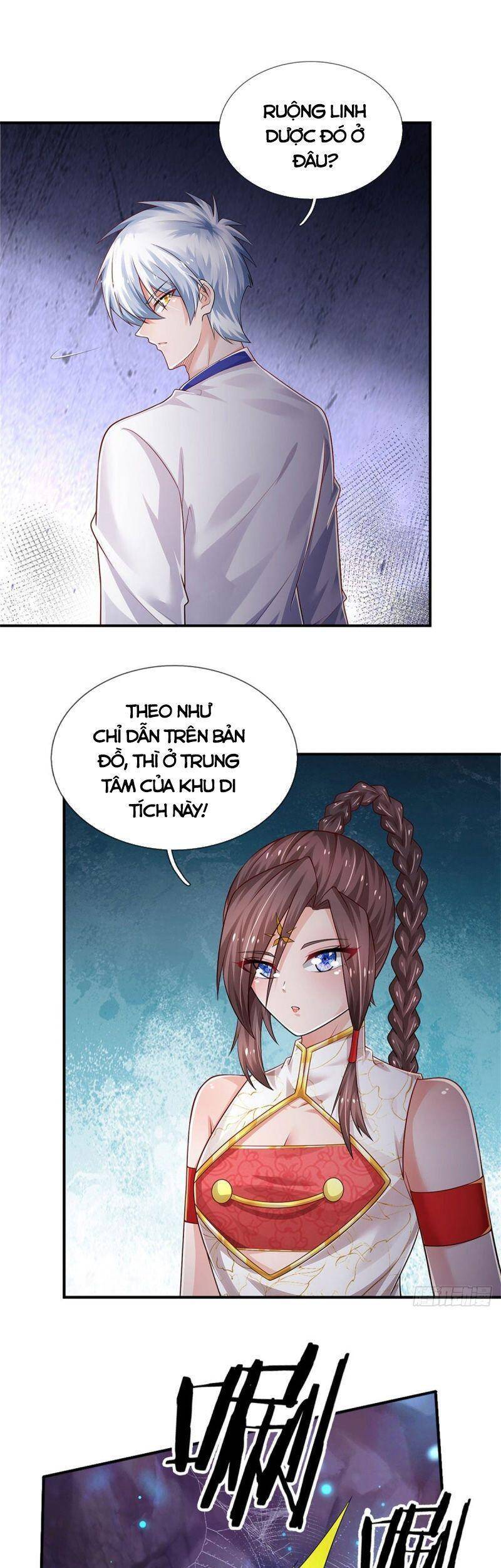 Luyện Thể Trăm Nghìn Tầng Chap 96 - Next Chap 97