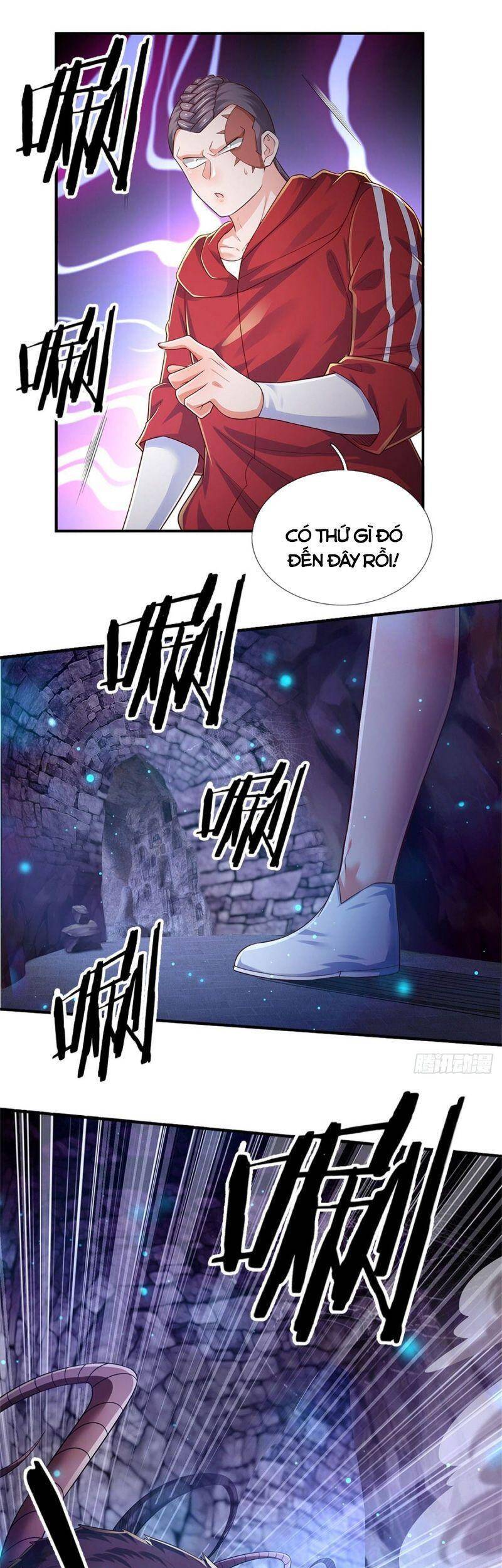Luyện Thể Trăm Nghìn Tầng Chap 96 - Next Chap 97