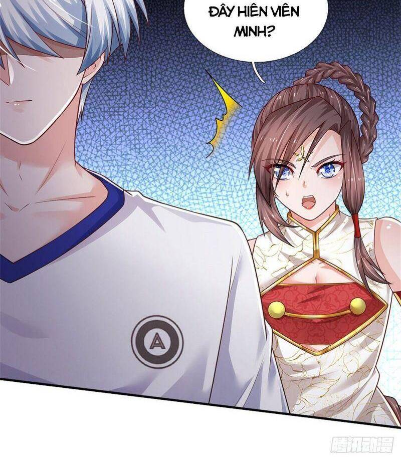 Luyện Thể Trăm Nghìn Tầng Chap 96 - Next Chap 97