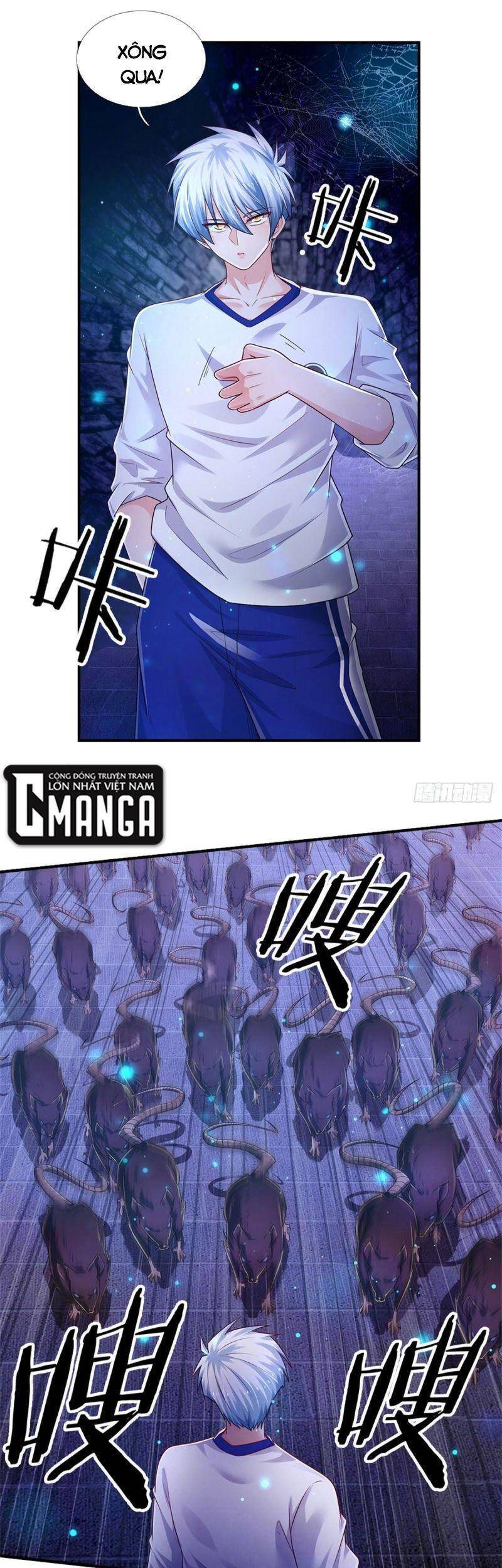 Luyện Thể Trăm Nghìn Tầng Chap 96 - Next Chap 97