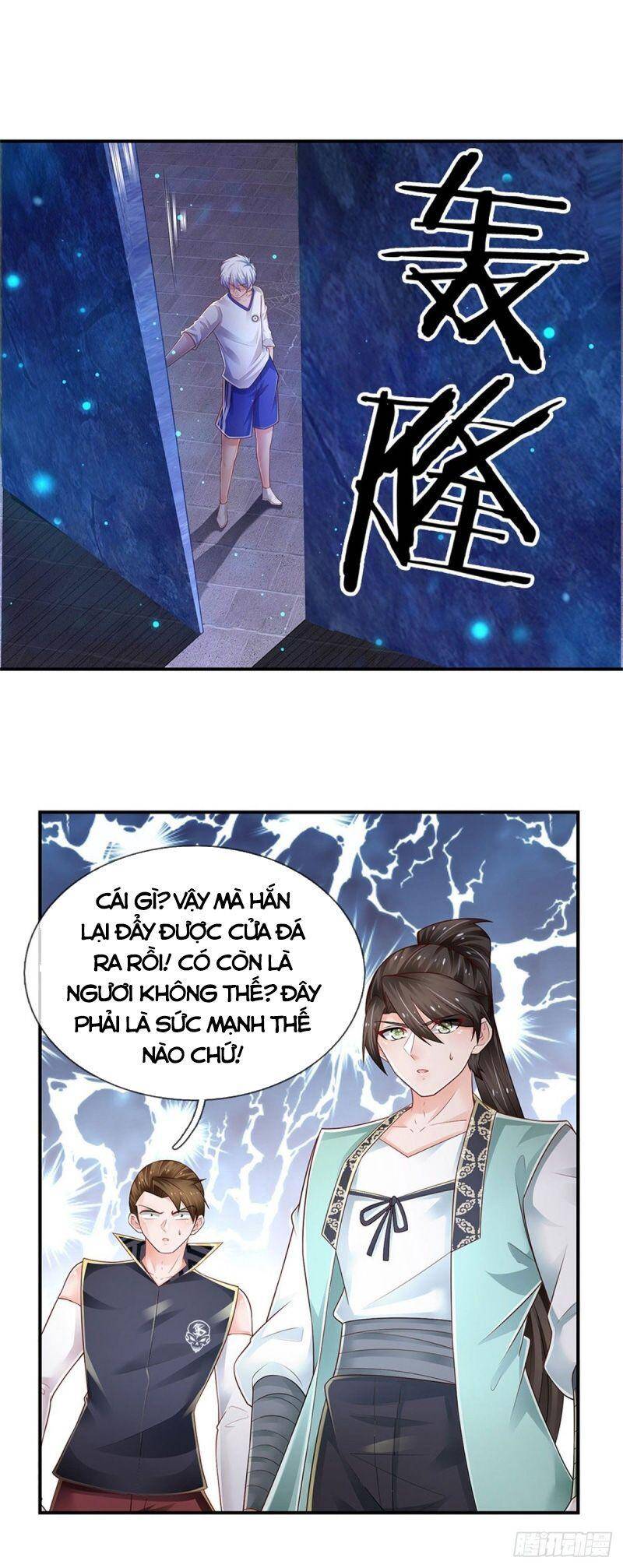 Luyện Thể Trăm Nghìn Tầng Chap 96 - Next Chap 97