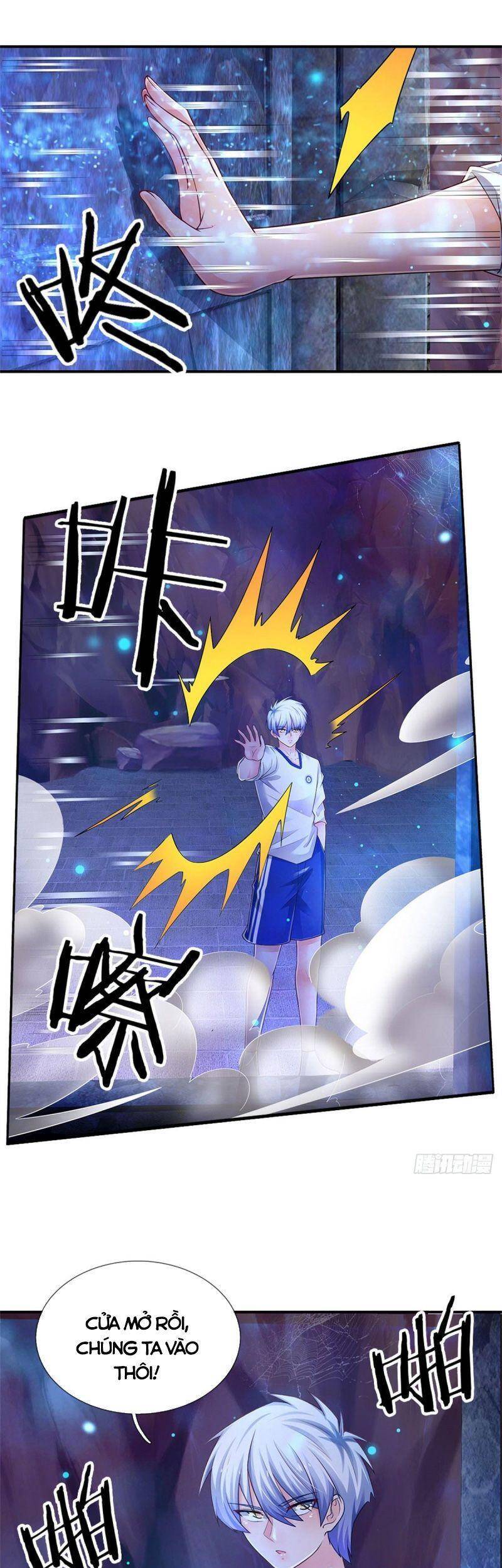 Luyện Thể Trăm Nghìn Tầng Chap 96 - Next Chap 97