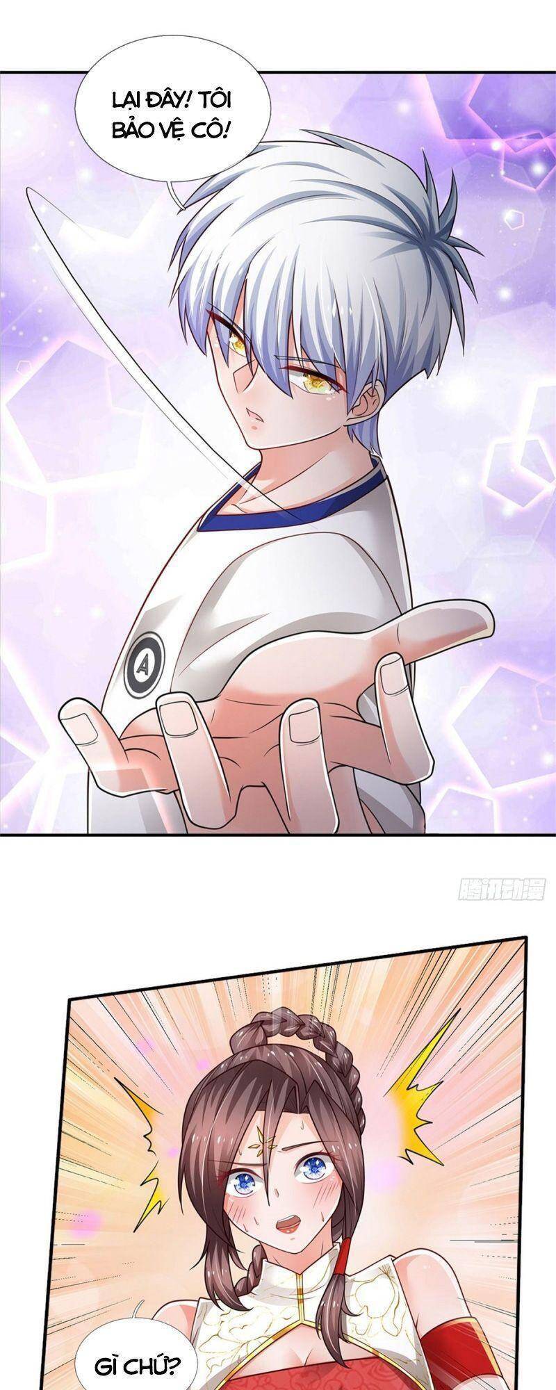 Luyện Thể Trăm Nghìn Tầng Chap 97 - Next Chap 98