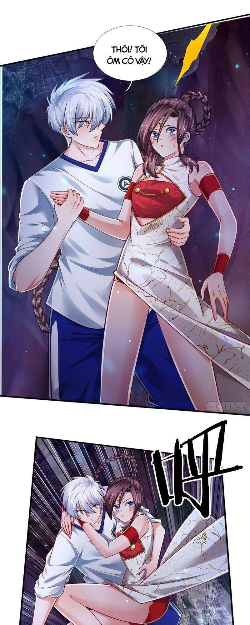 Luyện Thể Trăm Nghìn Tầng Chap 97 - Next Chap 98