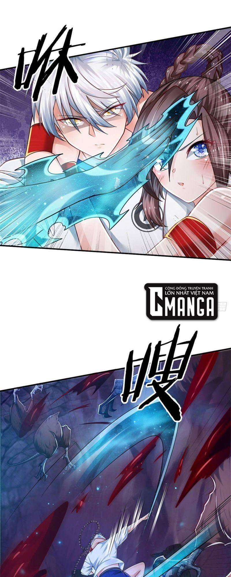 Luyện Thể Trăm Nghìn Tầng Chap 97 - Next Chap 98