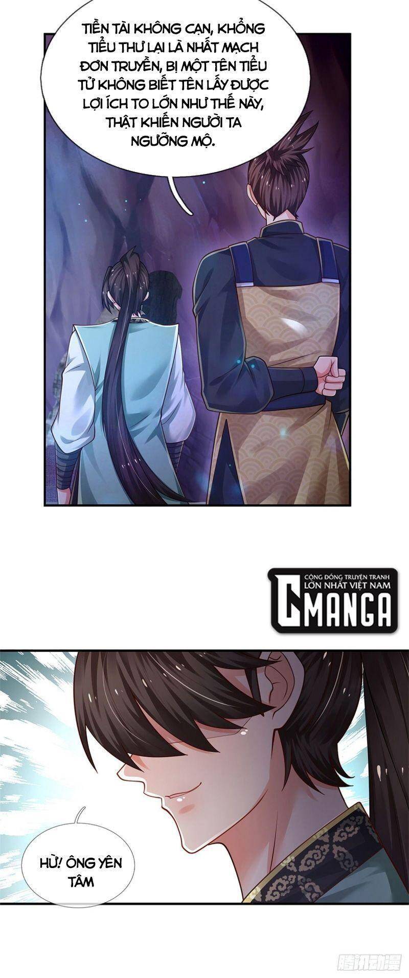Luyện Thể Trăm Nghìn Tầng Chap 97 - Next Chap 98