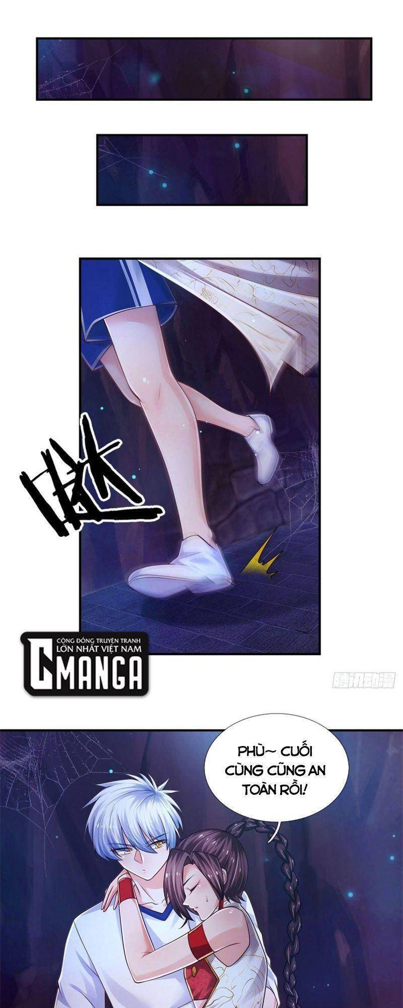 Luyện Thể Trăm Nghìn Tầng Chap 97 - Next Chap 98