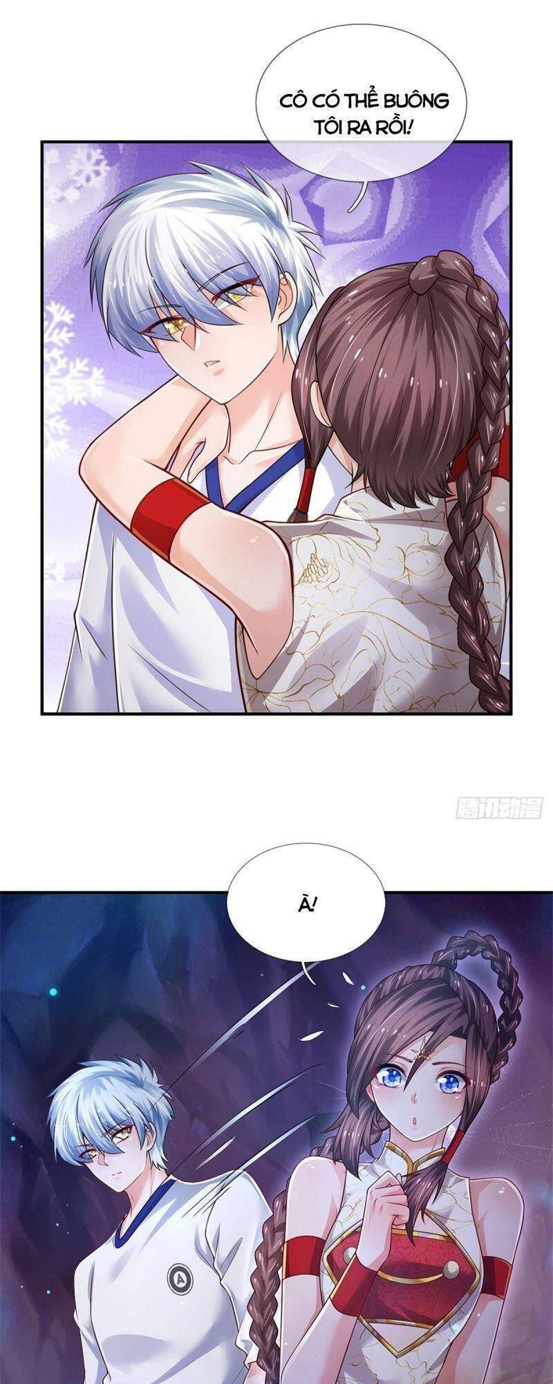 Luyện Thể Trăm Nghìn Tầng Chap 97 - Next Chap 98