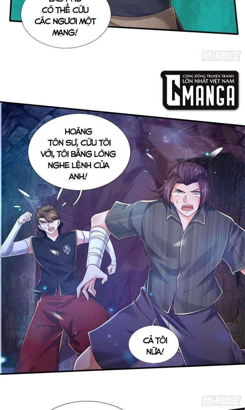 Luyện Thể Trăm Nghìn Tầng Chap 97 - Next Chap 98