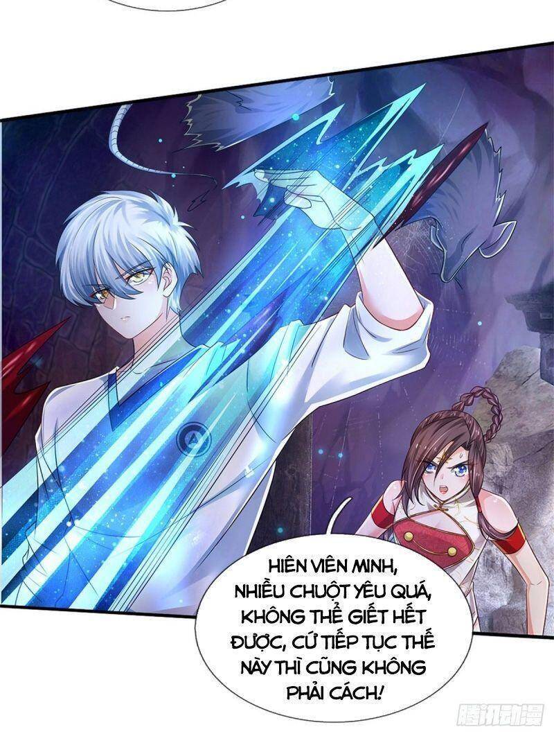 Luyện Thể Trăm Nghìn Tầng Chap 97 - Next Chap 98