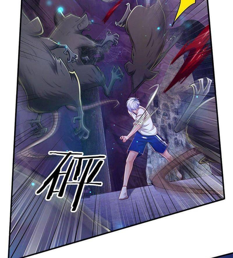 Luyện Thể Trăm Nghìn Tầng Chap 97 - Next Chap 98